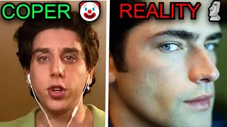 "Looks doesn't matter" (COPER VS REALITY)