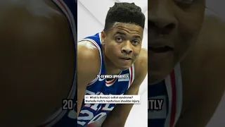 What Was Going on With Markelle Fultz?