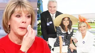 'Incredible woman' Ruth Langsford's poignant tribute to Deborah James after Ascot meet