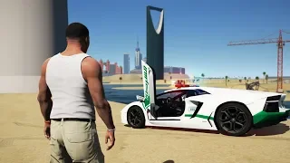 Visiting DUBAI in GTA 5