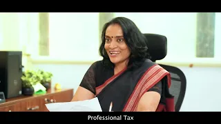 Be Professional in paying Profession Tax!