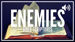 Bible Verses For Enemies | What Does The Bible Say About The Enemy | Powerful Enemy Verses
