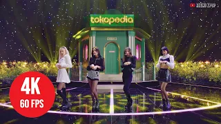 [ 4K LIVE ] BLACKPINK - Lovesick Girls - (201125 Tokopedia)