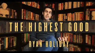 Two Words That Will Change Your Life | Ryan Holiday | Daily Stoic Thoughts #17