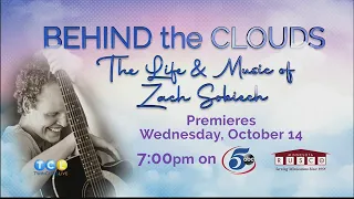 Behind the Clouds: The Life & Music of Zach Sobiech