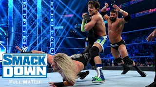 FULL MATCH - Mustafa Ali & Shorty G vs. Dolph Ziggler & Robert Roode: SmackDown, Nov. 15, 2019