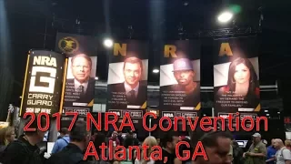 2017 NRA Show: Some Cool things I Saw