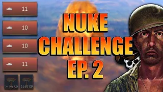 War Thunder Nuke Challenge: 7.7 France Line Up - Ep. 2