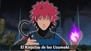 ASÍ FUE la DESTRUCCIÓN del CLAN UZUMAKI🔥