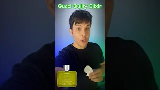 Gucci Guilty Elixir by Gucci | 1st impression… Solid