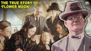 True Story Behind Killers of the Flower Moon