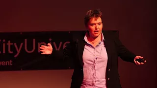 Disruptive Technologies for good | Sally Eaves | TEDxBirminghamCityUniversity