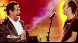 Issam Kamal x Mazagan x Cheb Khaled - DIMA LABESS (concert pour la tolérance)