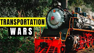 FROM TRACKS TO ROADS: THE SHOCKING SCANDAL THAT LED TO THE DEMISE OF TRAINS!