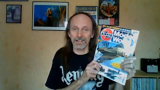 Plain Talking Reviews: 'Airfix Model World' Monthly Magazine + A Warning!