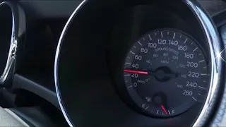 435HP Ford Mustang GT  Acceleration 0-140km/h