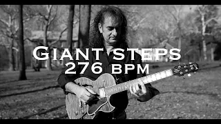 Giant Steps 276 BPM Guitar (Andy Rothstein)