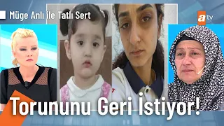 ‘’Eski damadım kızımı dövdü, torunumu kaçırdı!’’ - Müge Anlı ile Tatlı Sert 14 Haziran 2023