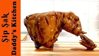 Tandoori Chicken |  Κοτόπουλο Ταντούρι | #SipSak #Daddy's #Kitchen