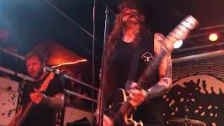 Against Me Live - Thrash Unreal - Ottobar Baltimore, MD - 8/5/18