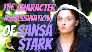 Why Everyone Hates Sansa Stark (& Why They're All Wrong)