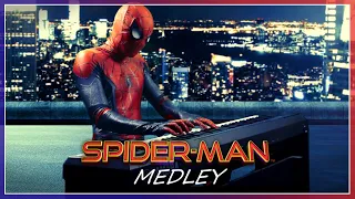 SPIDER-MAN: The Ultimate Piano Medley | No Way Home Tribute