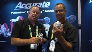 Accurate SPJ Conventional Reels at ICAST 2021