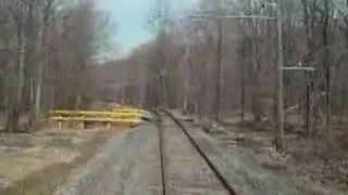 Scranton Trolley Ride Part 1