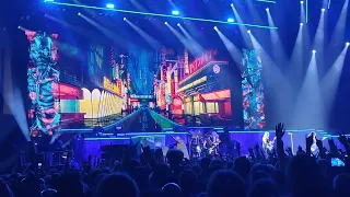 Iron Maiden - Caught Somewhere In Time - Dublin 24/06/2023