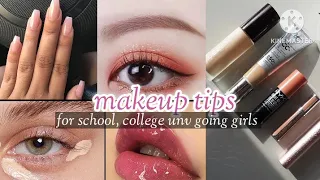 Beauty grooming tips for girls ✨😍 || grooming tips for school, college and university going girls