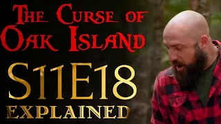 The Curse of Oak Island: Season 11 Episode 18 Explained