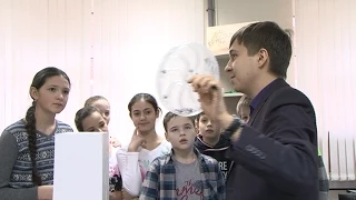 День открытых дверей в FabLab ТюмГУ