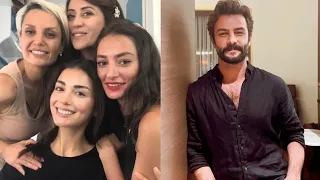 Özge Yağız's New Love Mystery: Exploring Her Chemistry with Burak after Gökberk Demirci