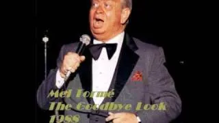 Mel Tormé - The Goodbye Look