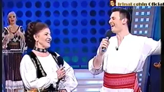 IRINA LOGHIN si ALIN PASCAL - Hora romaneasca! DUET UNIC!