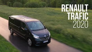 Renault Trafic SpaceClass 2020 po 7 dniach jazdy - TEST PL