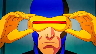 The X-Men's New Suits - X-MEN '97 Episode 9 Clip (2024)