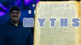 Debunking Religious Beliefs about the Temple