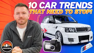 TOP 10 THINGS I HATE ABOUT THE CAR WORLD!