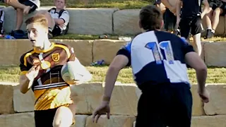 Padua College 1st Xv | Round 6 Vs Iona College 2021