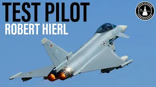 Test Pilot | Robert Hierl (Clip)