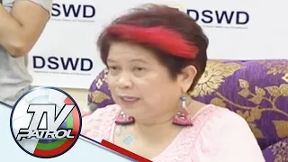 Dating DSWD Secretary Dinky Soliman pumanaw na | TV Patrol