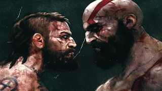 God of War - Deliverance/Baldur Chase│Extended Theme