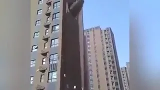 Chinese construction fails