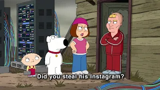 Family Guy - Chelyabinsk "the Chicago of the Urals"
