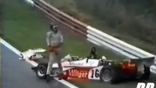 "BRF1" GP Austria 1978 Highlights (12-16)