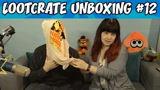 MARCH LOOTCRATE UNBOXING | Episode #12