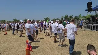 706 people named Kyle got together in Texas. It wasn’t enough for a world record.