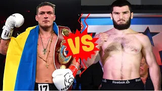 Oleksandr Usyk (Ukraine) vs Artur Beterbiev (Russia) | Усик Бетербиев | BOXING Fight, Highlights