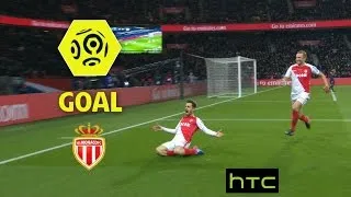 Goal Bernardo SILVA (90' +2) / Paris Saint-Germain - AS Monaco (1-1)/ 2016-17